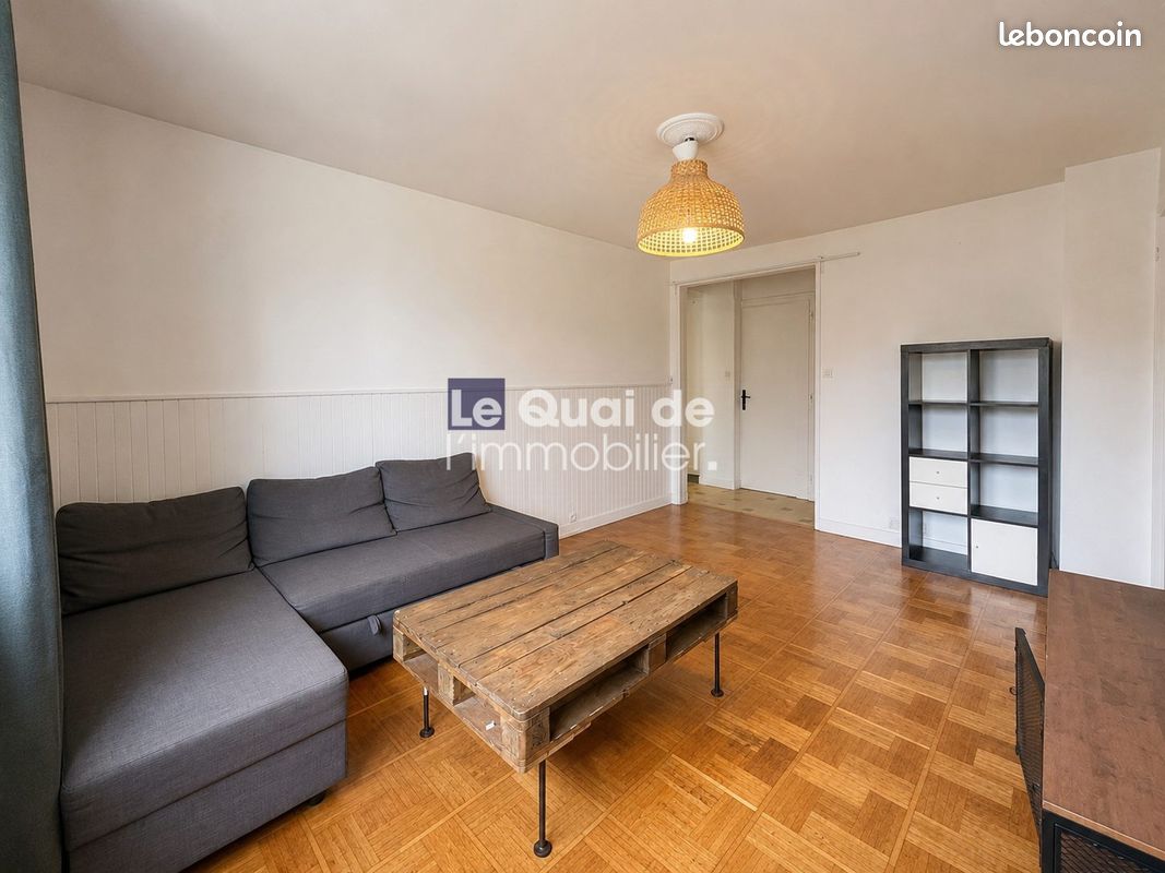 Appartement 5 pièces 85 m² · à Grenoble · 85 m² · 1 150 €