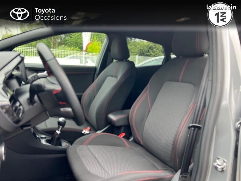 Ford Puma 1.0 EcoBoost Hybrid 125ch ST-Line S&S (image 11)