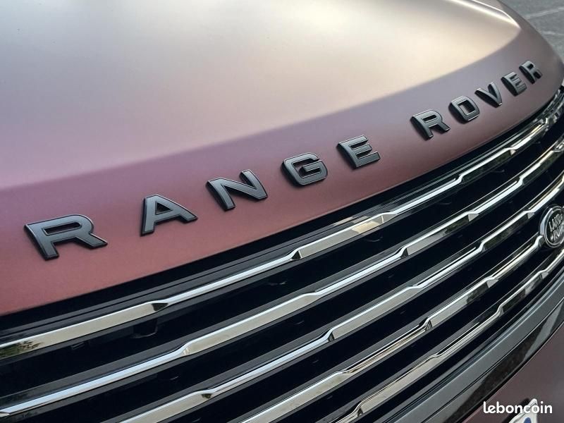 Land-rover Range Rover 3.0 P550e 550ch PHEV SV SWB (image 22)