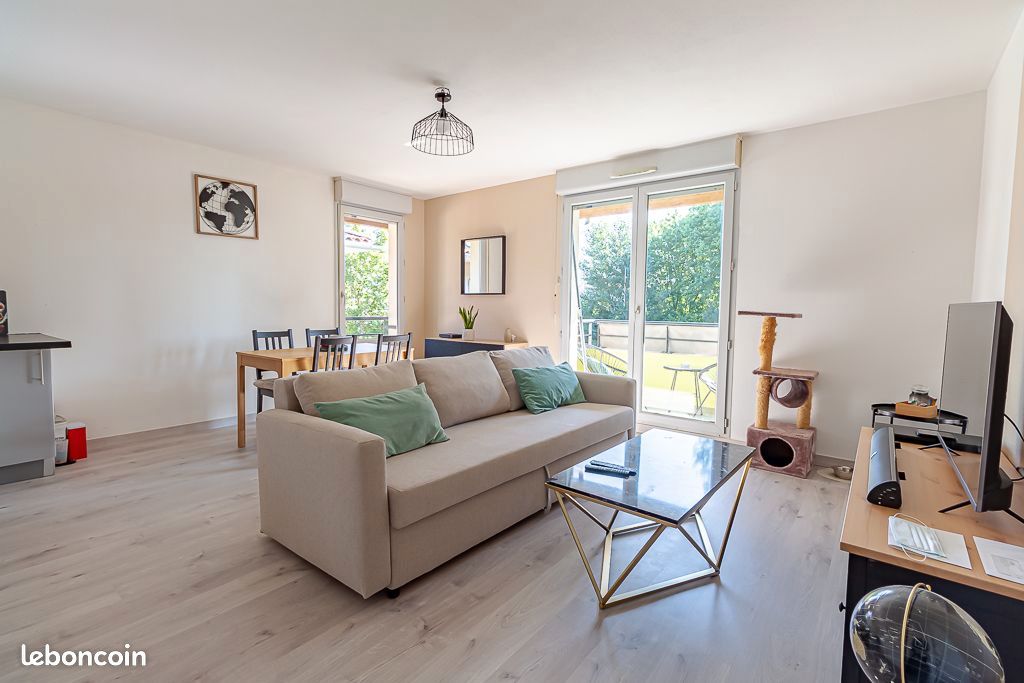 Appartement 2 pièces 46 m² · à Toulouse · 46 m² · 136 000 €