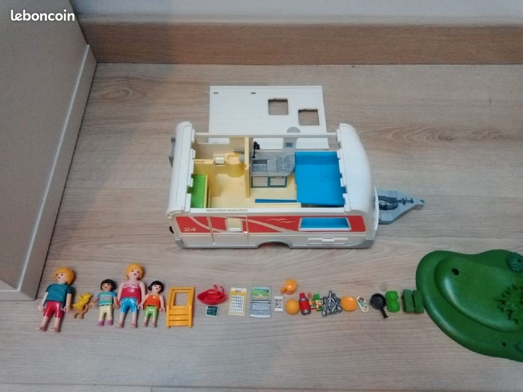 Caravane playmobil (image 2)