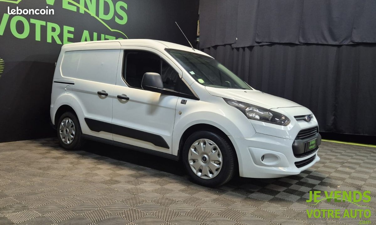 Ford Transit Connect II 200 L1 625kg 1.6 TDCi DPF Fourgon 75 cv (image 1)