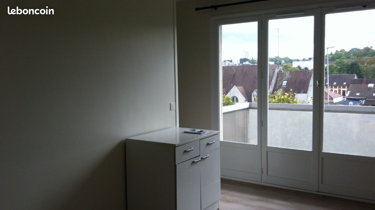 Appartement a louer creil - 1 pièce(s) - 19 m2 - Surfyn