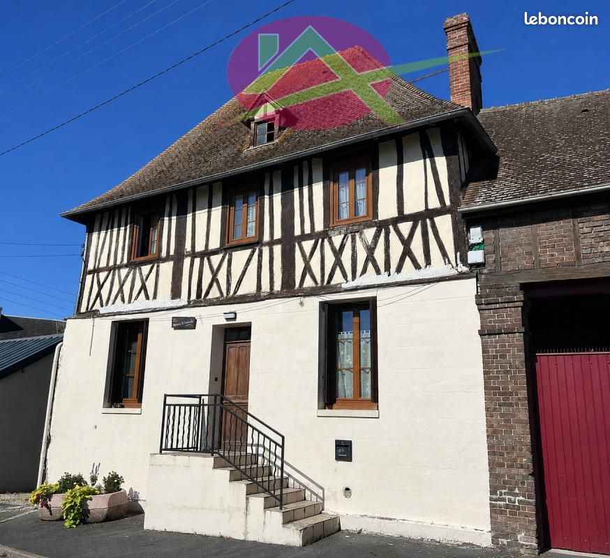Maison 4 pièces 87 m² · à Grand-Couronne · 87 m² · 95 000 €