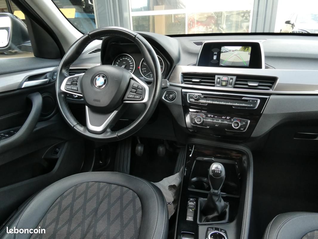 BMW X1 X-DRIVE X-LINE 18 D 150 cv (image 7)