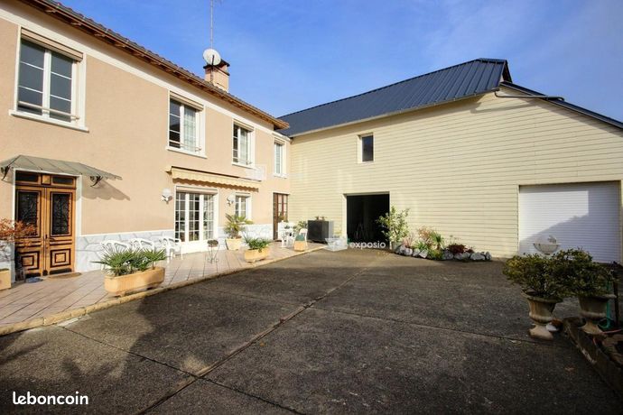 Maison 5 pièces 170 m²
