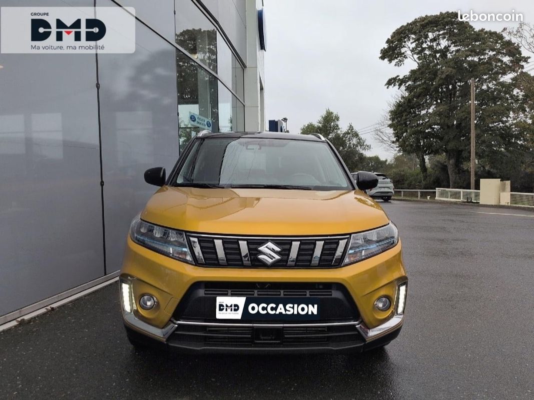 Suzuki Vitara 1.4 Boosterjet Hybrid 129ch Privilège (image 4)