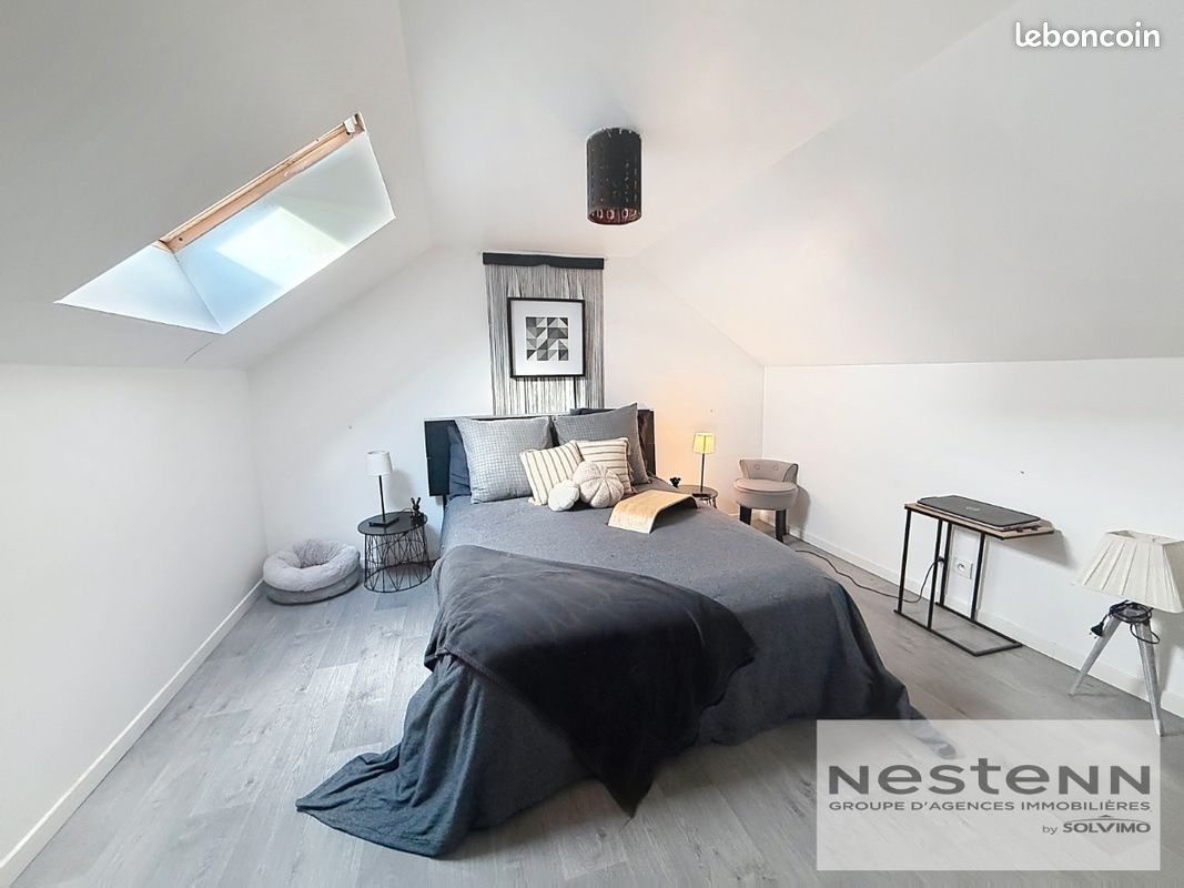 Maison 4 pièces 72 m² · à Saint-Fargeau-Ponthierry · 72 m² · 215 000 €
