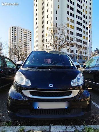 Smart Fortwo 2008