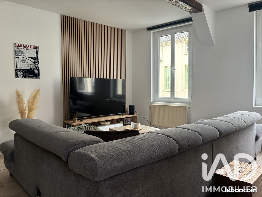 Appartement 2 pièces 63 m² · à Montivilliers · 63 m² · 149 000 €