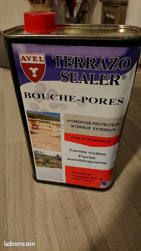 5 Bouche-pores hydrofuge protecteur Avel (image 1)