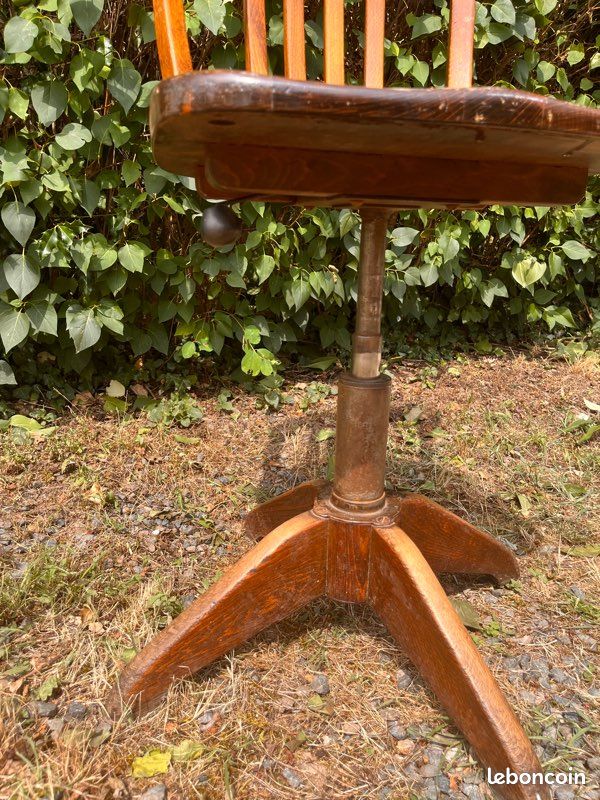 Chaise bois Stoll (image 3)