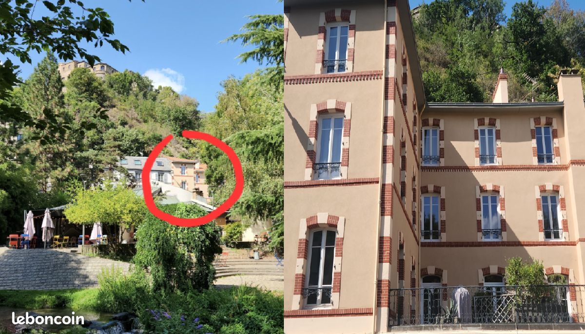 Immeuble 5 pièces 150 m² · à Royat · 150 m² · 305 000 €