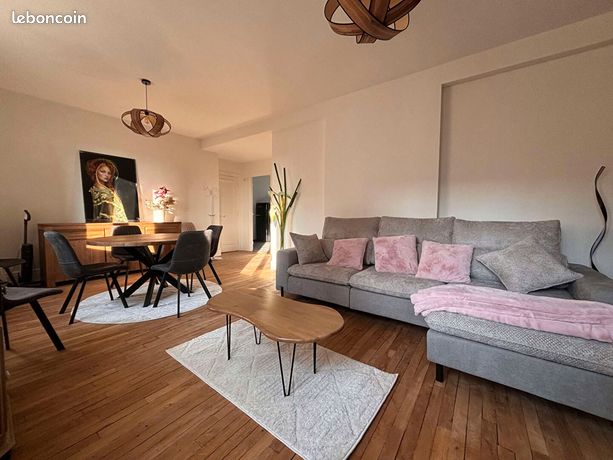 Appartement 4 pièces 73 m²