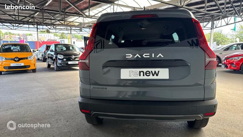Dacia Jogger 1.0 TCe 110ch Expression 5 places -24 (image 6)