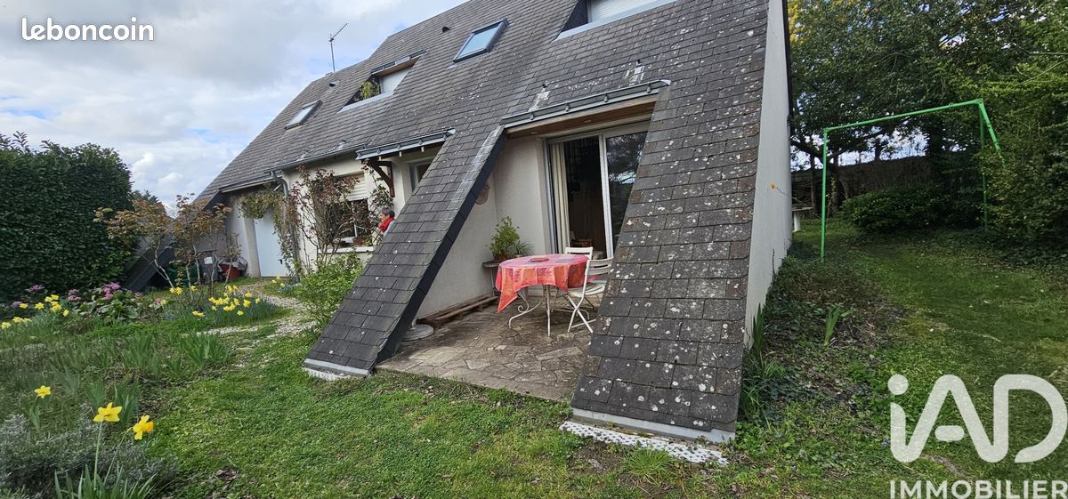 Maison 5 pièces 79 m² · à La Ville-aux-Dames · 79 m² · 232 000 €