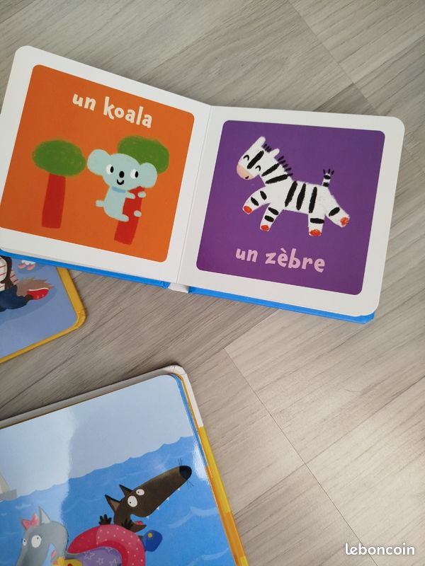 Livres enfants neufs (image 3)