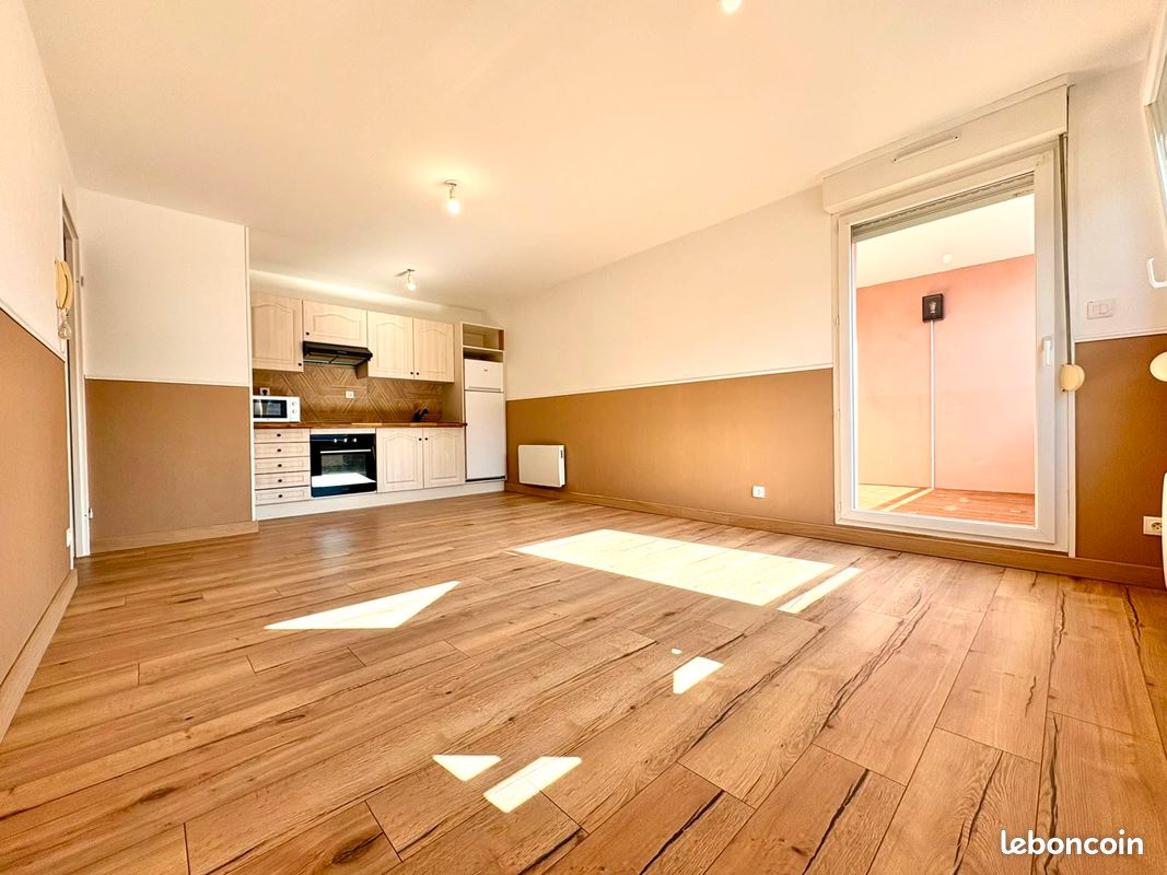 Appartement 3 pièces 43 m² · à Calais · 43 m² · 140 876 €