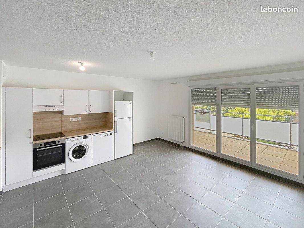 Appartement 4 pièces 79 m² · à Avignon · 79 m² · 214 000 €