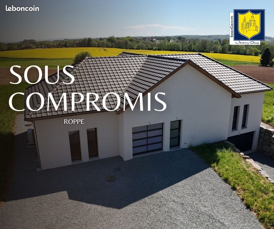 Maison 6 pièces 182 m² · à Roppe · 182 m² · 500 000 €