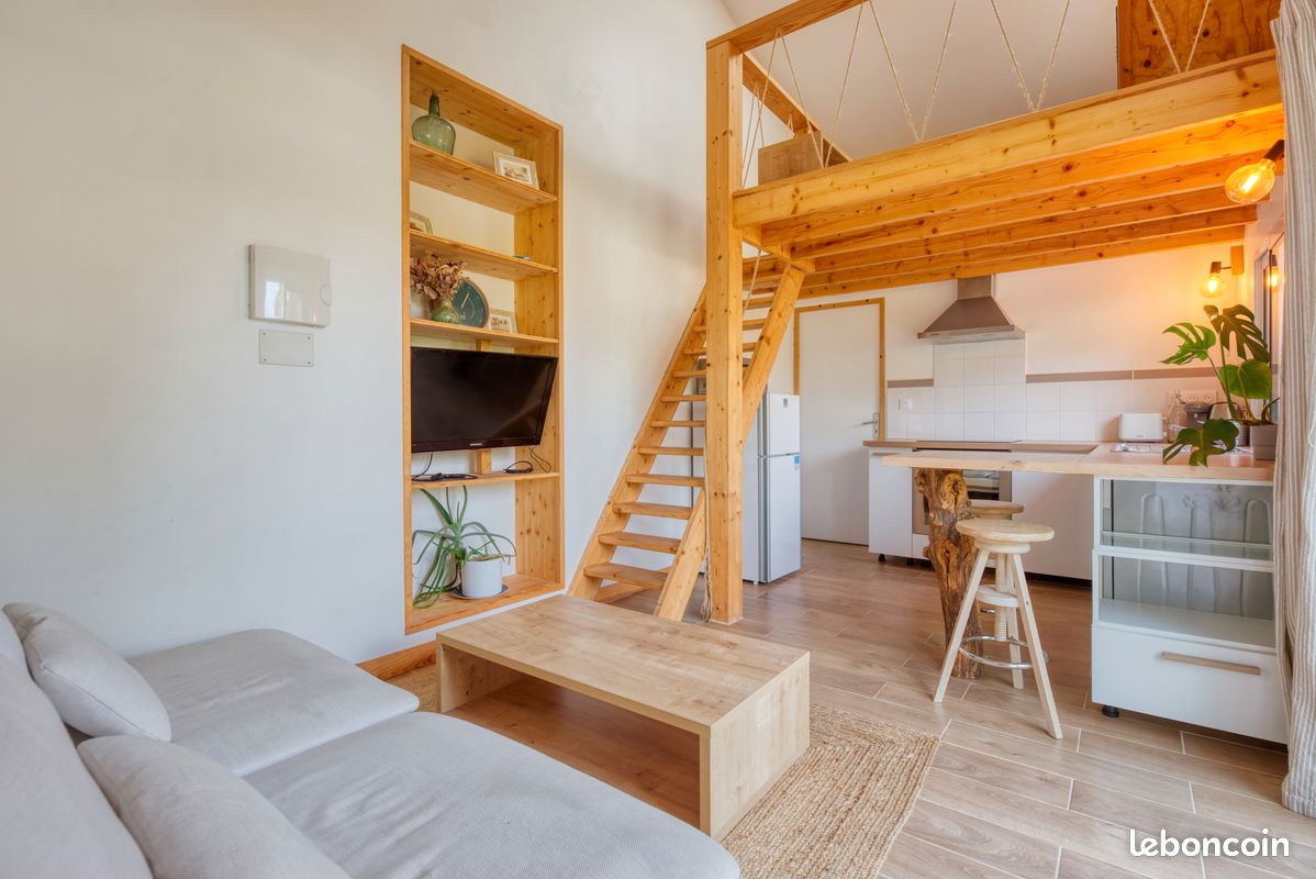 Appartement 2 pièces 30 m² · à Lacanau · 30 m² · 800 €/mois