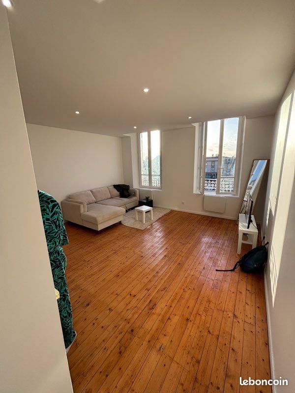 Appartement 3 pièces 50 m² · à Vouziers · 50 m² · 650 €