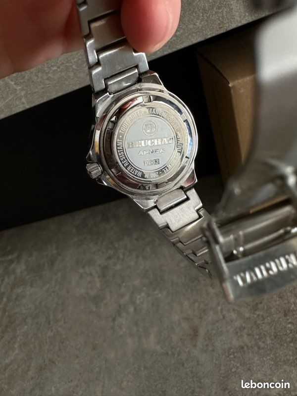 Montre Beuchat Apnea 200M (image 6)
