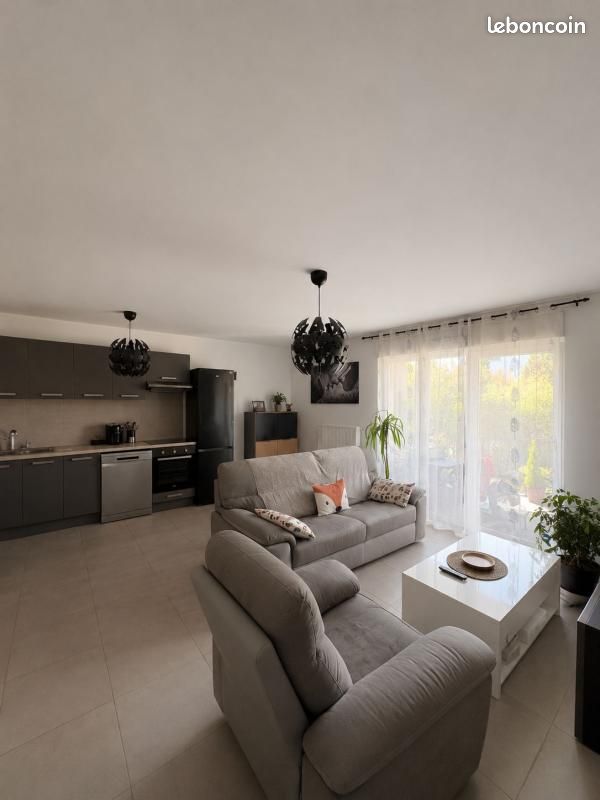 Appartement 2 pièces 59 m² · à Kembs · 59 m² · 678 €
