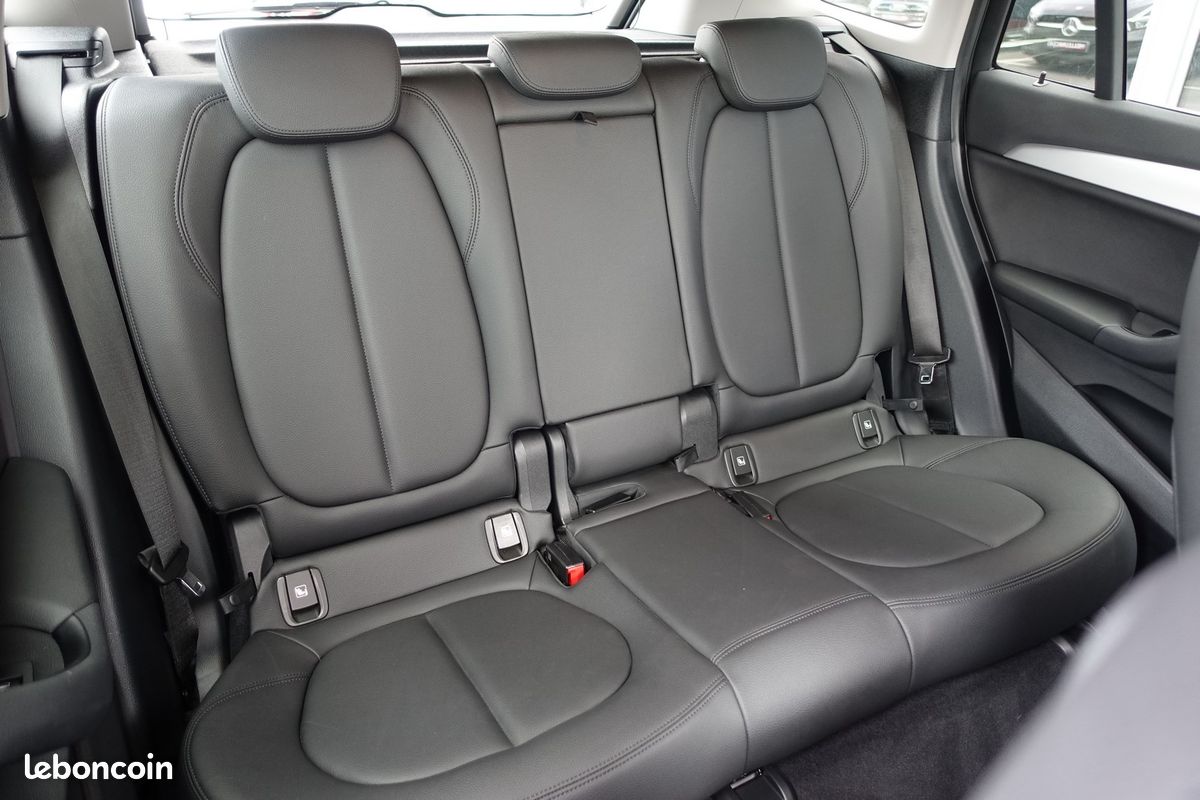 X1 S-Drive 18ia BVA Cuir/Grd Gps Europe/Hayon électrique/Climatisation/1*Main/Garantie 12 mois (image 9)