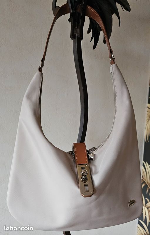 Sac Toile beige La bagagerie Accessoires Bagagerie