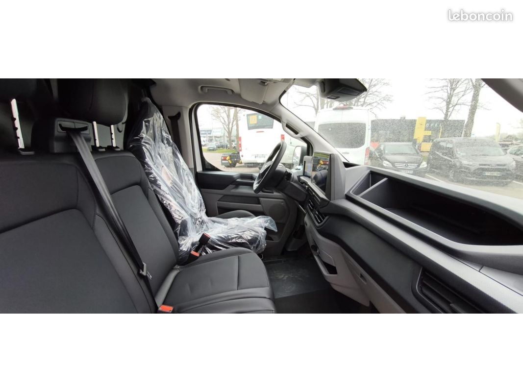 FORD TRANSIT CUSTOM 2.0 EcoBlue - 136 - BVA S&S FOURGON (image 16)