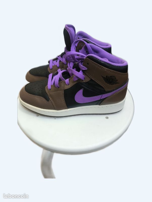 Basket nike air jordan (image 1)