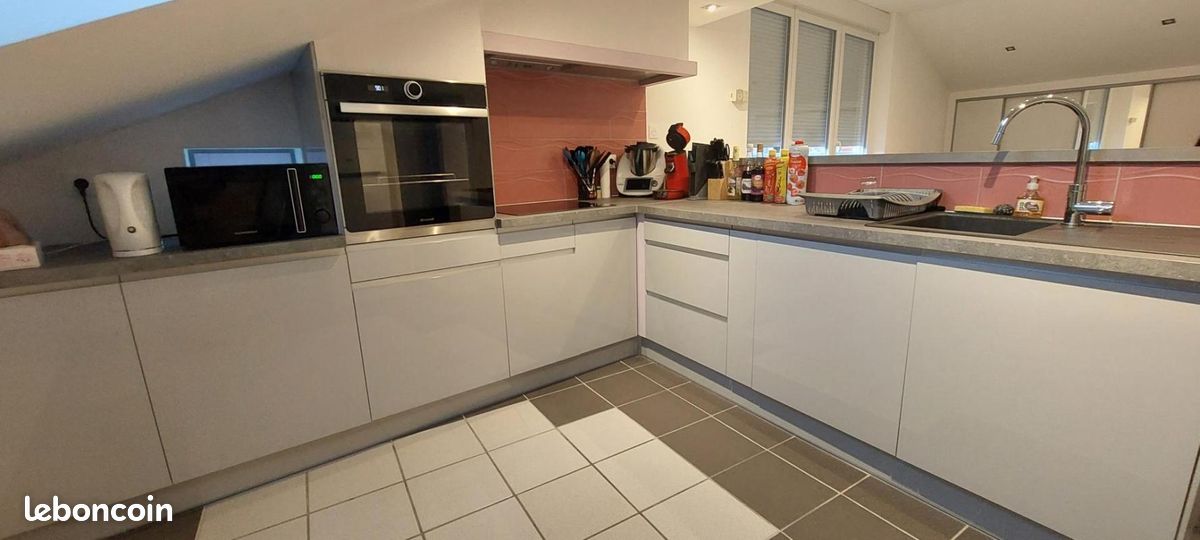 Appartement 3 pièces 48 m² · à Remiremont · 48 m² · 540 €/mois
