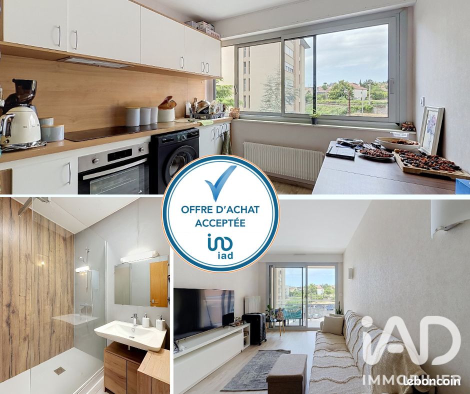 Appartement 3 pièces 47 m² · à Millau · 47 m² · 120 000 €