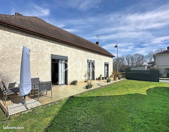 Maison 5 pièces 135 m²