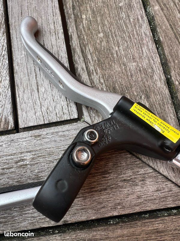 Tektro Levier de freins AURIGA PRO gauche - pour HD-M700 - Tekno Parts