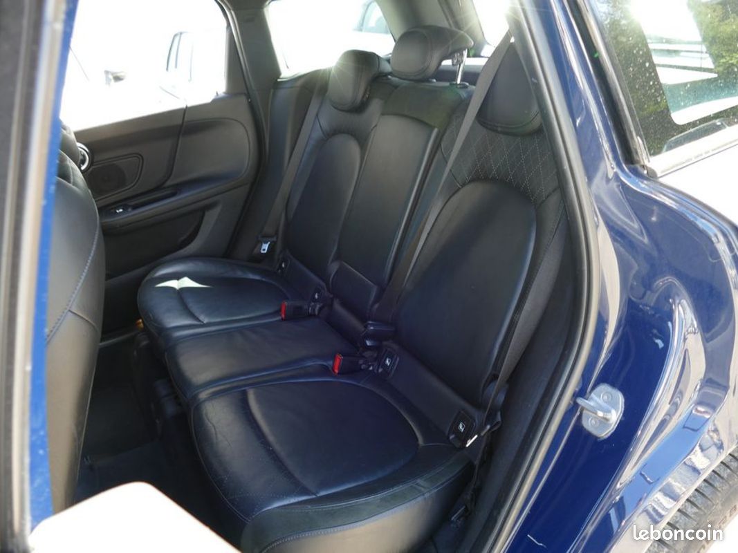 MINI COUNTRYMAN F60 150 Ch CHILI BVA TOIT OUVRANT (image 13)