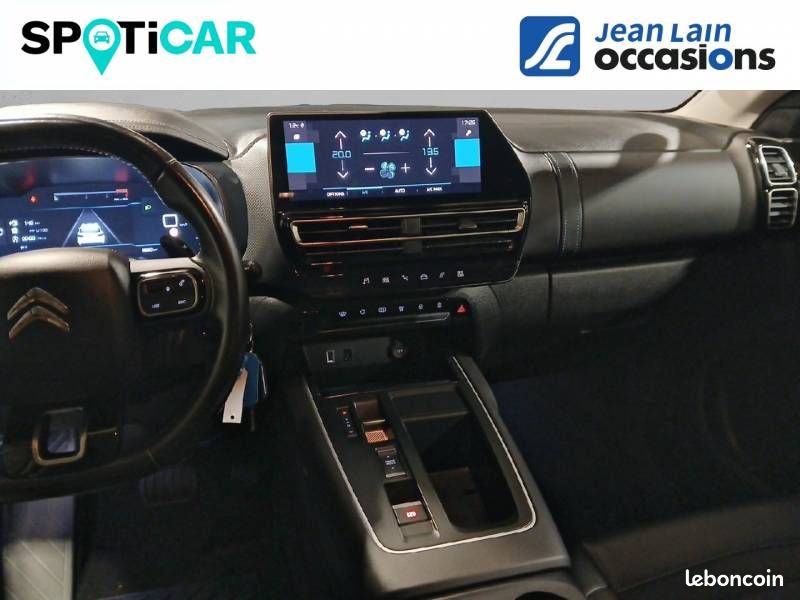 Citroën C5 Aircross BlueHDi 130 S&S EAT8 Shine (image 8)