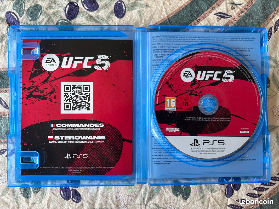 Ufc 5 (image 2)