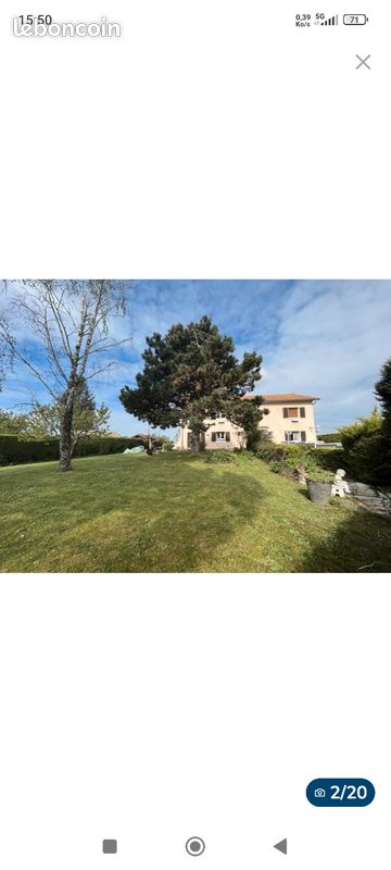 Maison 10 pièces 270 m² · à Bonnefamille · 270 m² · 395 000 €