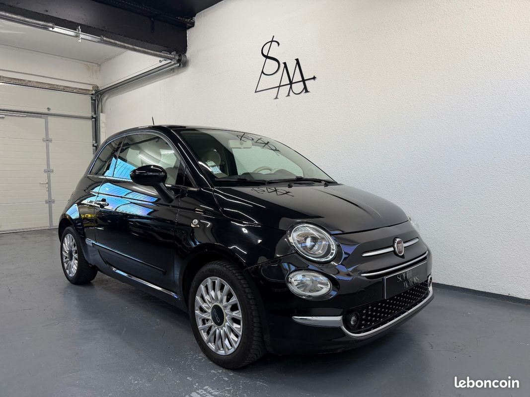 FIAT 500 1.2 8V 69 ch Lounge (image 7)