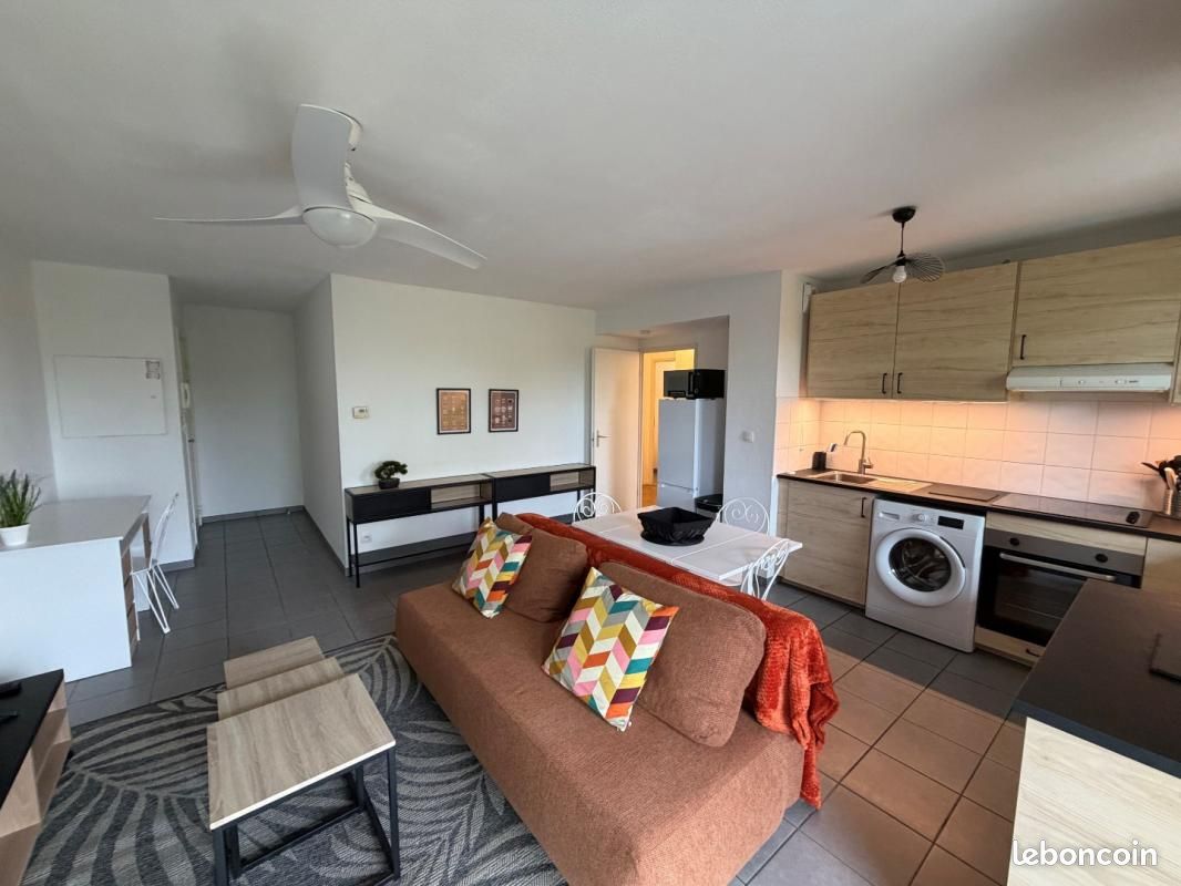 Appartement 3 pièces 55 m² · à Toulouse · 55 m² · 890 €/mois