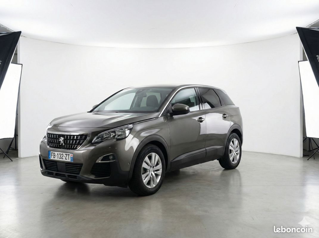 Peugeot 3008 Phase2 Allure (image 1)