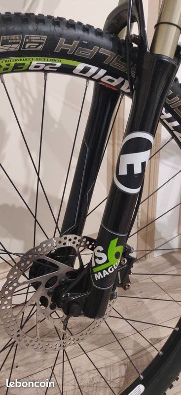 VTT Cannondale F29 (image 6)
