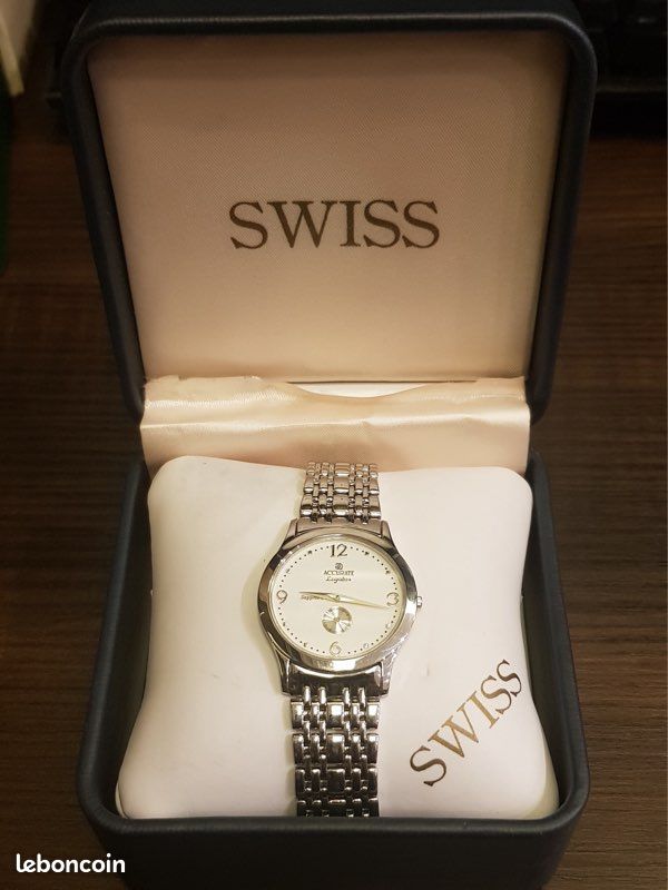 Montre Suisse Legato+ (image 2)