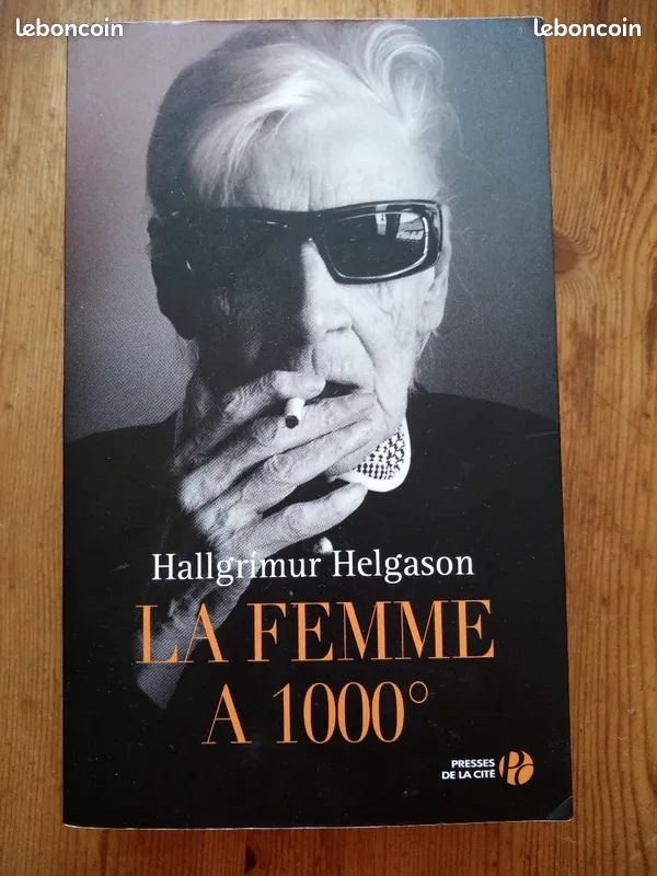 Romans adultes / Hallgrimur Helgason / Mark Haddon / Dario Franceschini (image 1)
