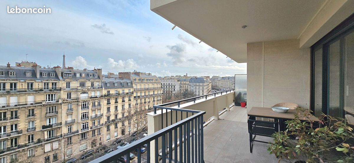 Appartement 5 pièces 150 m² · à Paris · 150 m² · 7 500 €