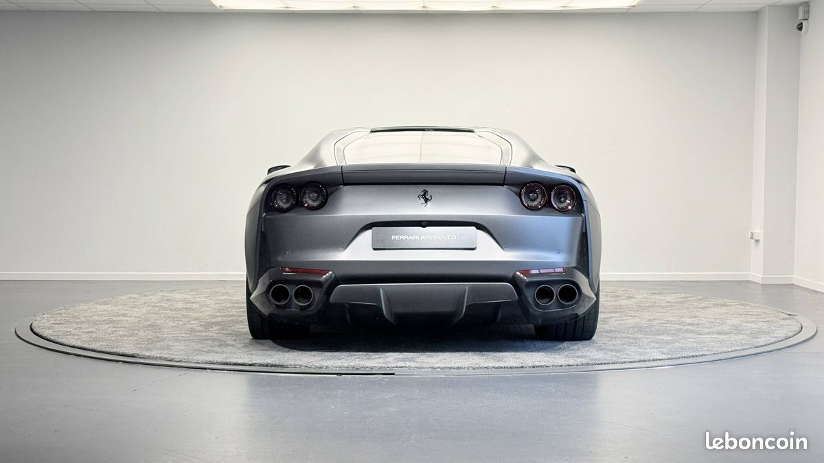 FERRARI 812 Superfast 6.5 V12 800ch (image 6)