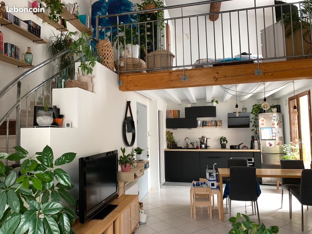 Appartement 3 pièces 65 m² · à Vauvert · 65 m² · 750 €/mois