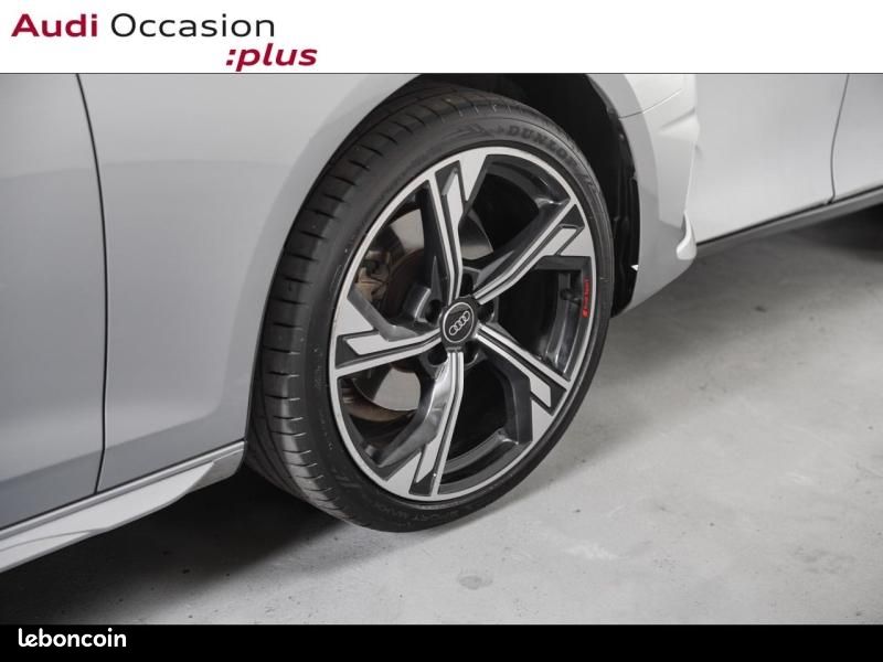 Audi A4 Avant 35 TFSI 150ch Avus S tronic 7 (image 8)
